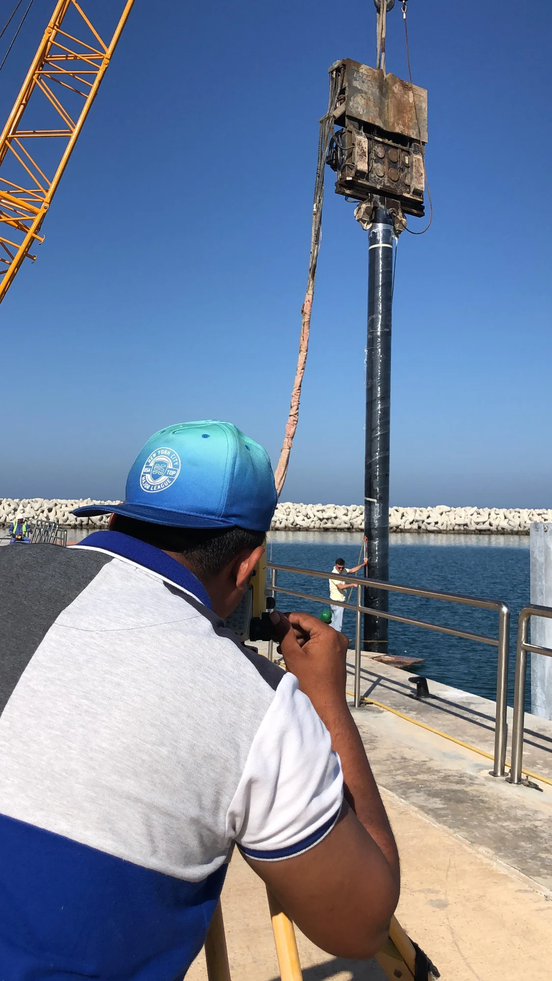 Al Ashkharah Pontoon