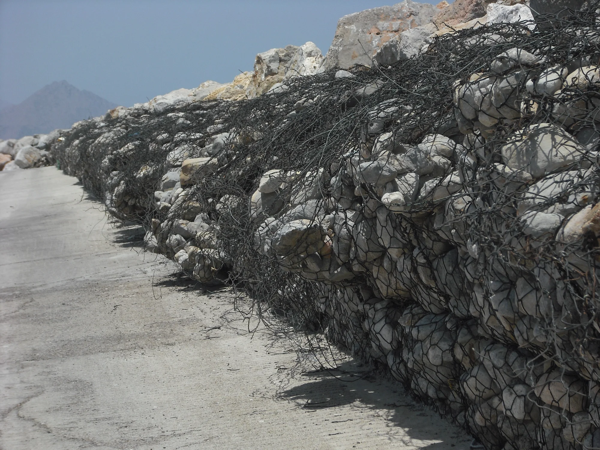 Masirah New Pontoons